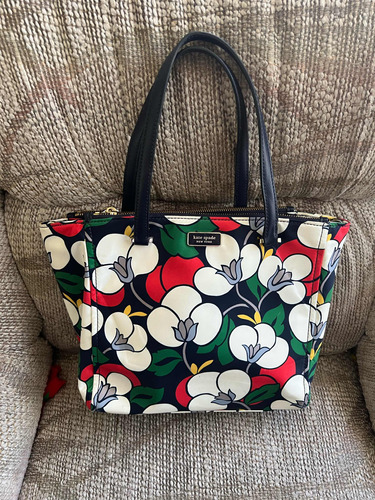 Bolsa Kate & Spade Original Poco Uso