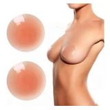 Pezoneras De Silicona Cubre Pezones Nipple Silicone Pad 