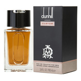 Perfume Dunhill Custom Edt Spray Para Hombre 100 Ml