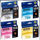 Paquete De Cartuchos Epson 133