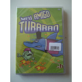 Meu Amigo Tubarão - Dvd - Desenho Antigo! Lacrado!