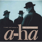 A-ha Cd: Time And Again ( Argentina - Doble )