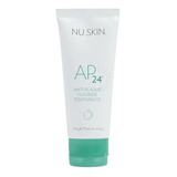 Nu Skin Ap-24 Anti-plaque Fluoride Toothpaste,6oz