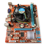 Kit Intel I5-3330 + Cooler + Placa Mãe 1155 C/nf