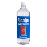 Alcohol Isopropílico