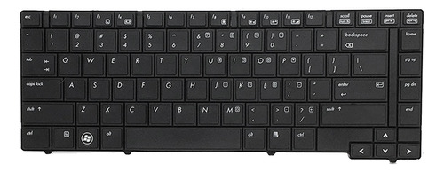 Teclado Portátil Para 8440p 8440w 8440 6440b 6450b 6445b Rep