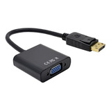 Cable/adaptador Display Port (dp) A Vga Hembra 