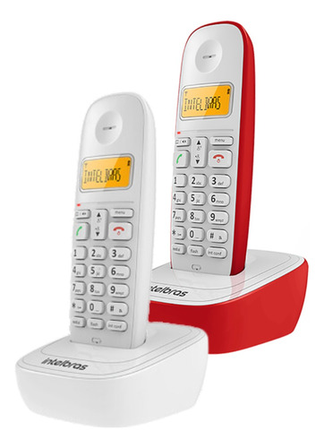 Telefone Sem Fio Intelbras Ts7510