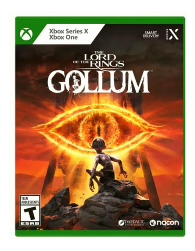 The Lord Of The Rings: Gollum Para Xbox One & Xbox Series X