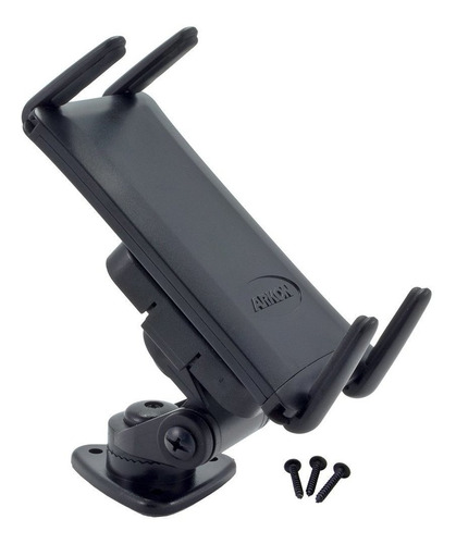 Arkon Calcomanía O Drill Base Soporte De Coche Para iPad Min