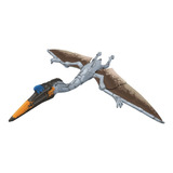 Ação Massiva De Quetzalcoatlus Jurassic World Dominion | Mattel
