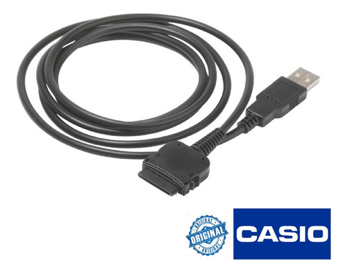 Cable Usb Original Jk-582ca Marca Casio Para Casiopeia