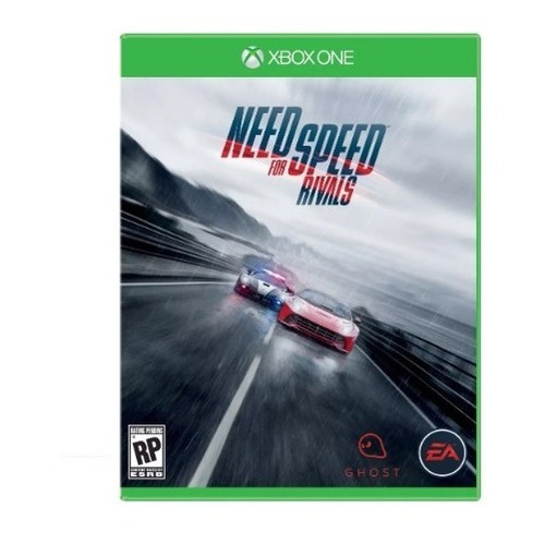 Need For Speed Rivals Fisico Nuevo Xbox One Ea
