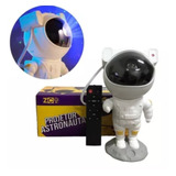 Projetor Night Light Astronauta Galaxy Starry Sky Star Light