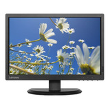 Monitor Lenovo Thinkvision E2054 Lcd 19.5   Negro 100v/240v
