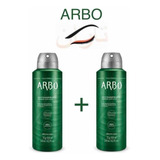 Kit C2: Arbo Desodorante Antitranspirante Aerossol 75g/125ml