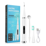 Cepillo De Dientes Eléctrico, 5 Modos, Escalador Dental