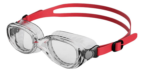 Goggles Speedo Natación Futura Classic Niño Rojo