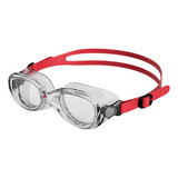 Goggles Speedo Natación Futura Classic Niño Rojo