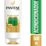 Acondicionador Pantene Pro-v Acondicionador Reparacion En Tubo De 500ml Por 1 Unidad