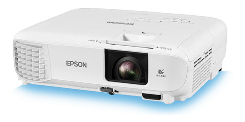 Projetor Epson Powerlite E20 Xga 3400 Lumens