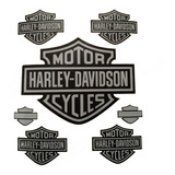 Adesivo Refletivo M2 Carro Moto Bau Capacete Harley Davidson