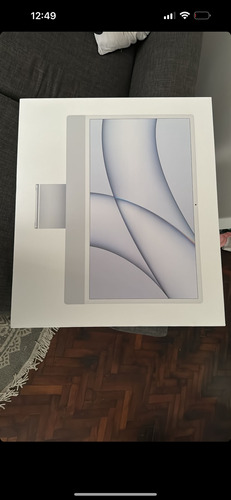 iMac 24 Inch M1 2021 | 8gb Ram | 256gb Almacenamiento | Gris