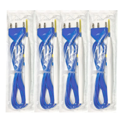 4 Piezas Lapiz Electrocauterio Electrocirugia Desechable Obs | Envío gratis
