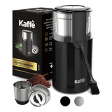 Molinillo De Café Kaffe Electric Blade Con Taza Extraíble. 4