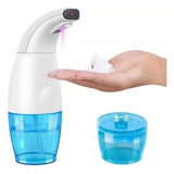 Dispensador Automático De Jabon Liquido Con Desinfección Uv 