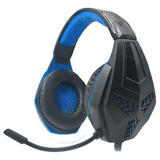 Fone Ouvido Gamer Usb Microfone Dwkm-g318 Para Pc E Celular