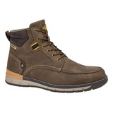 Bota Casual De Caballero  Goodyear 3305 Color Café