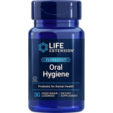 Life Extension I Florassist Higiene Oral I 30 Pastillas Veg