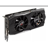 Placa Grafica Asrock Rx580 8gb