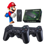 Game Stick Pen Drive Jogo 20mil Jogos Console Antigo Box 4k