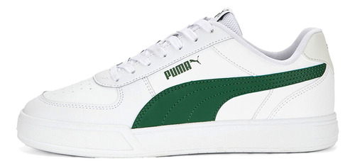 Tenis Puma Puma Caven Male-blanco