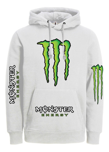 Busos Buzos Saco Monster Energy Ropa