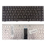 Teclado Notebook Itautec A7520