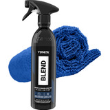 Cera Blend Black Spray Vonixx Carnaúba + Toalha Microfibra