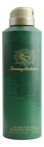 Tommy Bahama Martinique  Body Spray, 6 Fl. Oz. For Him