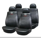 Funda Cubre Asiento Toyota Hilux-yaris Trasera Partida