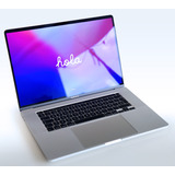 Macbook Pro 16'' - Ram 16gb - Core I9 - Memoria Ssd 1tb