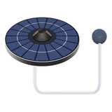 Solar Oxygen Pump For Pond Aerator With Hose