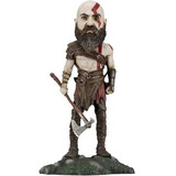 Headknocker Neca God Of War Kratos Nuevo Original En Caja 