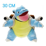 Pelucia Blastoise Boneco Pokemon Sg Pikachu Squirtle Lapras