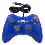 Control Gamepad Para Xbox 360 Alámbrico  Pc Windows 