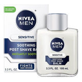 Nivea Men Balsamo Sensible - mL a $550