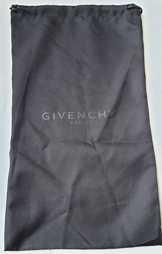 Original Pouch Bolsa Guarda Polvos Givenchy 21.5cm X 38cm