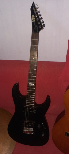 Guitarra Ltd By Esp Mh 50 , No Ibanez Fender Yamaha