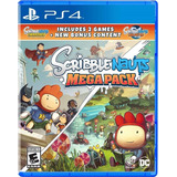 Scribblenauts Mega Pack - Ps4